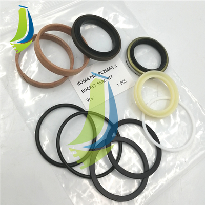 PC26MR-3 Bucket Seal Kit High Quality Seal KIt For PC26MR-3 Excavator