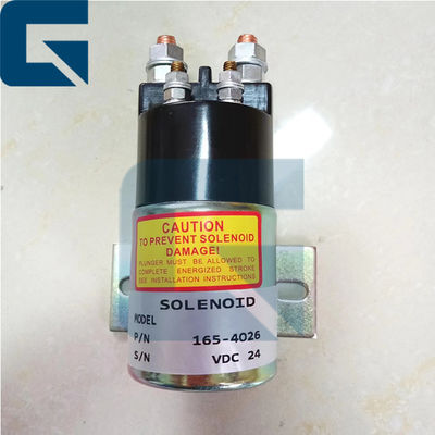 165-4026 1654026 Starter Relay For 320 E320C Excavator parts
