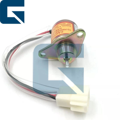 119653-77950  11965377950 Stop Solenoid For HSL610 Loader