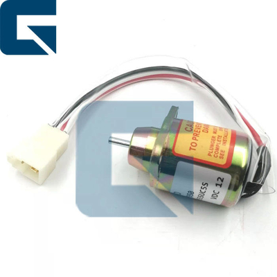 119653-77950  11965377950 Stop Solenoid For HSL610 Loader