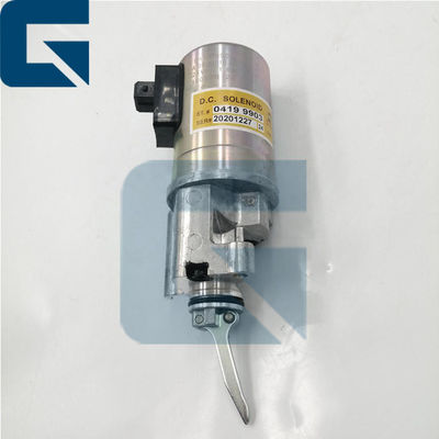 0419-9903 04199903 Stop Solenoid For Engine BFM1013