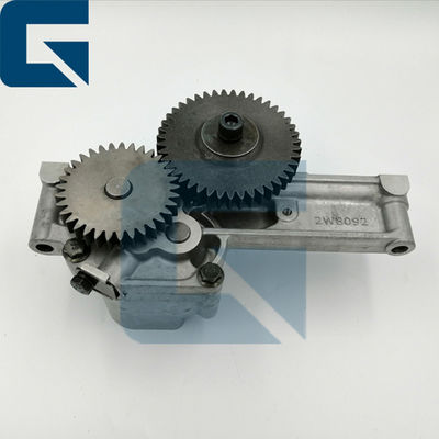 2W-8092 2W8092 Excavator Engine 3126 3126B Oil Pump