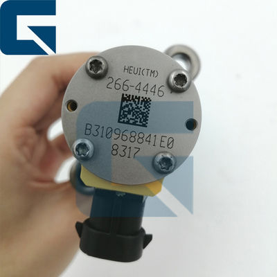 266-4446 2664446 Excavator Accessories E330D 336D Engine C9 Fuel Injector