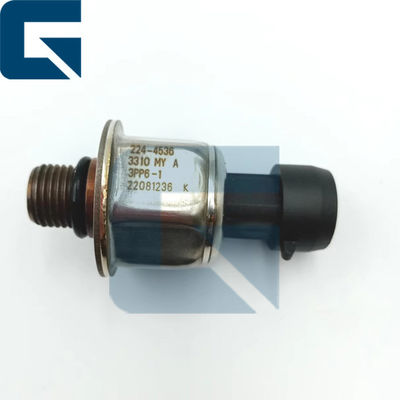 224-4536 2244536 Pressure Sensor For E325D E329D E336D Excavator