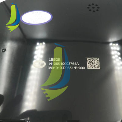 3801010-D9651 3801010D9651 Panel Board For LBB28 Truck