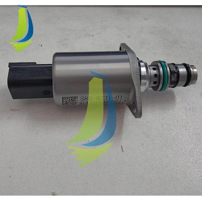 585-9231 5859231 Solenoid Valve For E320C Excavator
