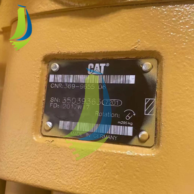 369-9655 3699655 Hydraulic Pump For 375FL 390FL Excavator