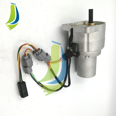 YN20S0002F1 Throttle Motor For SK200-8 Excavator Parts