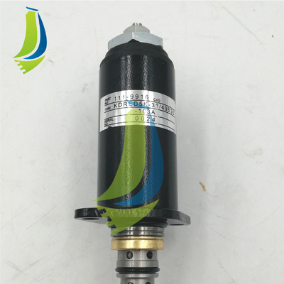 111-9916 Spare Parts Solenoid Valve 1119916 For E320B E320C Excavator