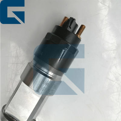 0445120218 Common Rail Diesel Fuel Injector