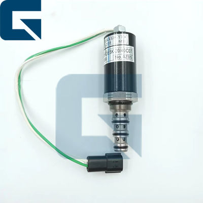 VOE14574269 KWE5K-2040C07-109 Excavator EC210 Solenoid Valve