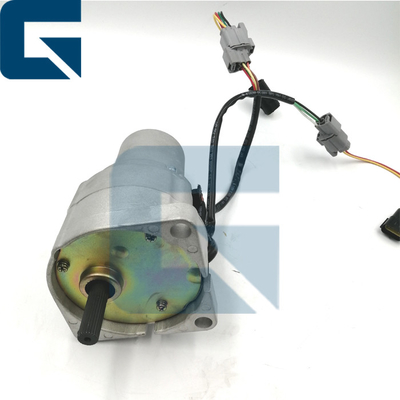 YN20S0002F1 Excavator SK200-6E SK210-8 Throttle Motor