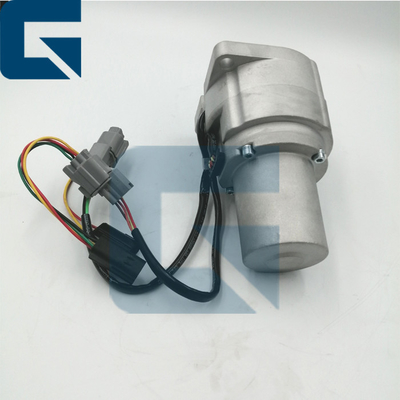 YN20S0002F1 Excavator SK200-6E SK210-8 Throttle Motor