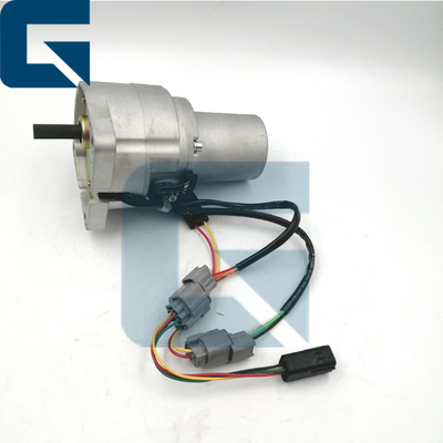 YN20S0002F1 Excavator SK200-6E SK210-8 Throttle Motor