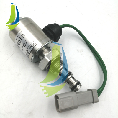 198-4607 Electrical Spare Parts Solenoid Valve 1984607 For D6R D7R Excavator