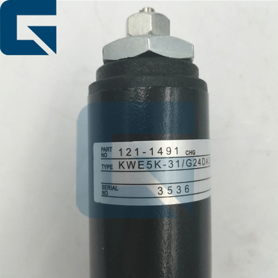 121-1491 1211491 For E320C Excavator Solenoid Valve