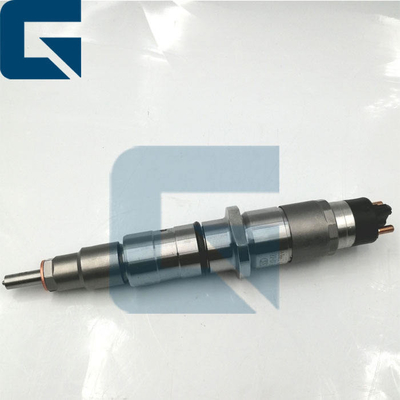 6745-11-3102 6745113102 For PC300-8 Excavator SAA6D114E-3 Engine Fuel Injector