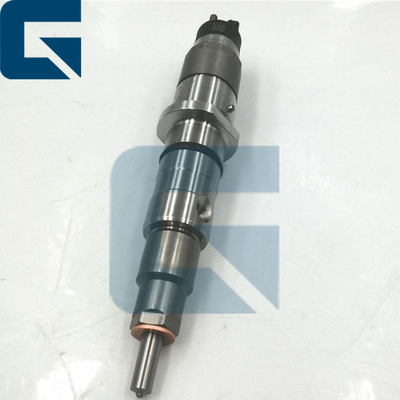 6745-11-3102 6745113102 For PC300-8 Excavator SAA6D114E-3 Engine Fuel Injector