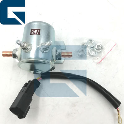 398-0940 3980940 Excavator Accessories E336D2 Engine C9 Magnetic Switch 24V