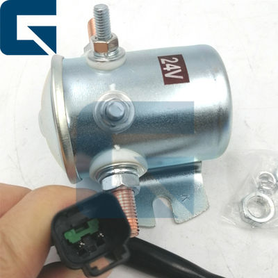 398-0940 3980940 Excavator Accessories E336D2 Engine C9 Magnetic Switch 24V