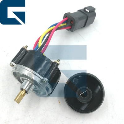 106-0107 1060107 Excavator E312C E312D Rotary Switch