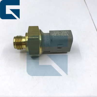 3203061 320-3061 For Excavatror Spare Parts Oil Pressure Sensor Switch
