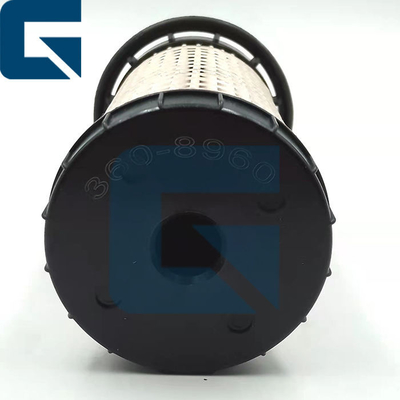 360-8960 3608960 For Excavator E312D E314 E525D Fuel Filter