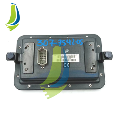 307-7542 3077542 Excavator Spare Parts Monitor Display For C7 C9 Engine