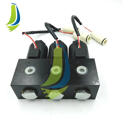 VOE14406910 Solenoid Valve For EC210B Excavator Parts