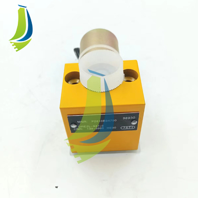 139-3990 Hydraulic Pump Solenoid Valve For E320C Excavator