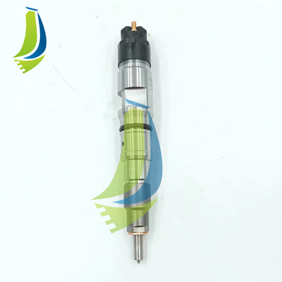 0445120080 Fuel Injector For DX140LC Excavator Parts