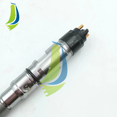 0445120080 Fuel Injector For DX140LC Excavator Parts