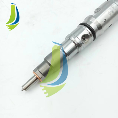 0445120080 Fuel Injector For DX140LC Excavator Parts