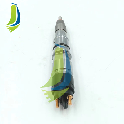 0445120080 Fuel Injector For DX140LC Excavator Parts