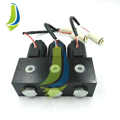 14406910 Electrical Spare Parts Solenoid Valve For EC210B EC240B EC360B Excavator