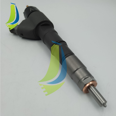 0445120067 Diesel Fuel Injector For EC210B Excavator Parts