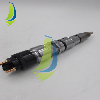 0445120080 Diesel Fuel Injector For DX225 Excavator Parts