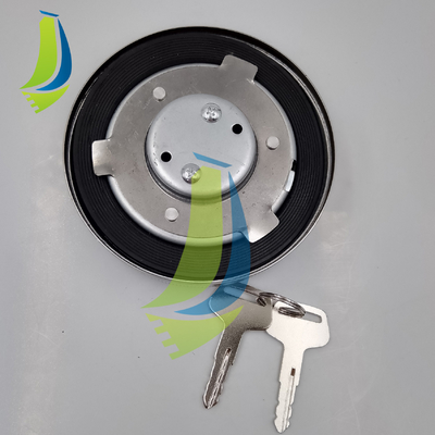 20Y-04-11161 Fuel Tank Cap For PC200-8 Excavator Parts