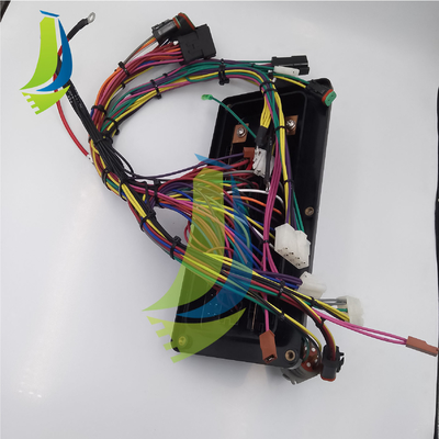 163-6740 Fuse Box Wiring Harness 1636740 For E320C Excavator