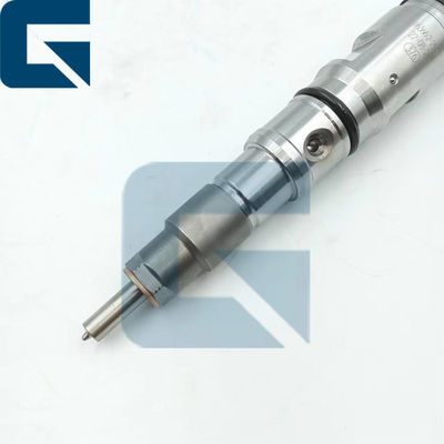 0445120080 Common Rail Diesel Fuel Injector 0445120080