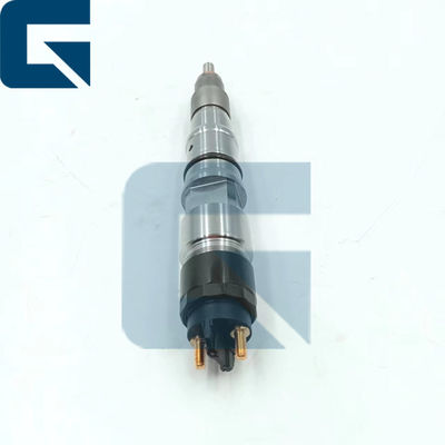 0445120080 Common Rail Diesel Fuel Injector 0445120080