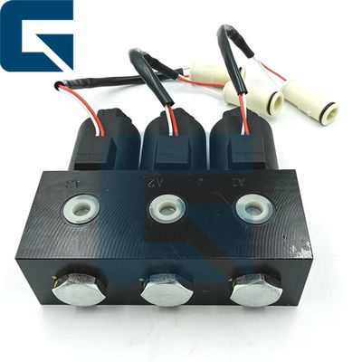 VOE14406910 14406910 Solenoid Assy For EC210 EC240B Excavator