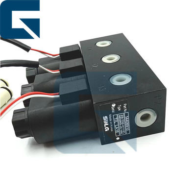 VOE14406910 14406910 Solenoid Assy For EC210 EC240B Excavator