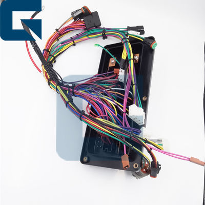 163-6740 1636740 Excavator E320 E320C Fuse Box And Harness Assy