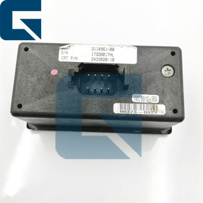 243-3820 Monitor Display Panel 2433820 For C13 Engine