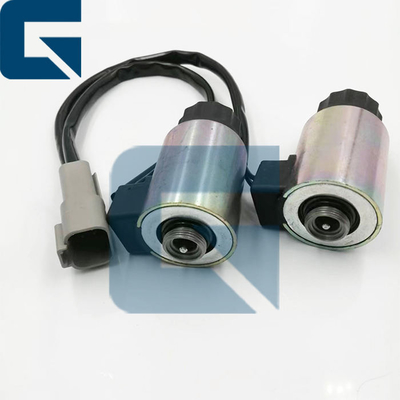 UC1026029415 Solenoid Valve For WA150 WA150PZ Bulldozer Wheel Loader