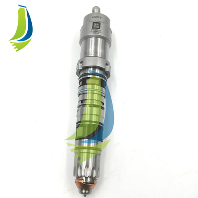 4326781 Diesel Fuel Injector For QSK45 QSK60 Engine