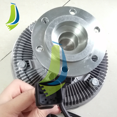 324-0123 3240123 Fan Clutch For E320D Excavator Parts