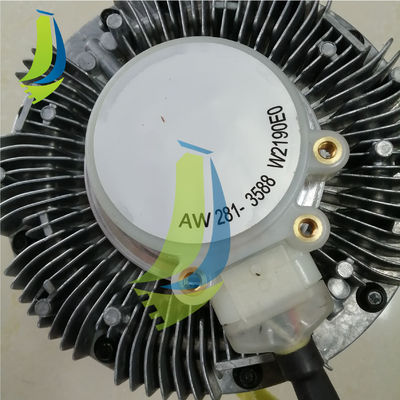 281-3588 C6.4 Engine Fan Clutch 2813588 For E320D E323D Excavator