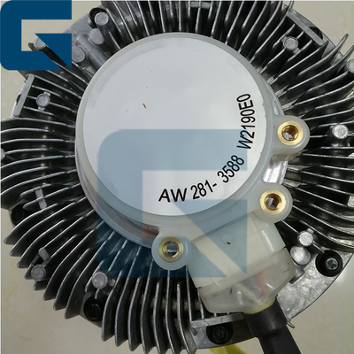 281-3588 2813588 For E329D Fan Clutch